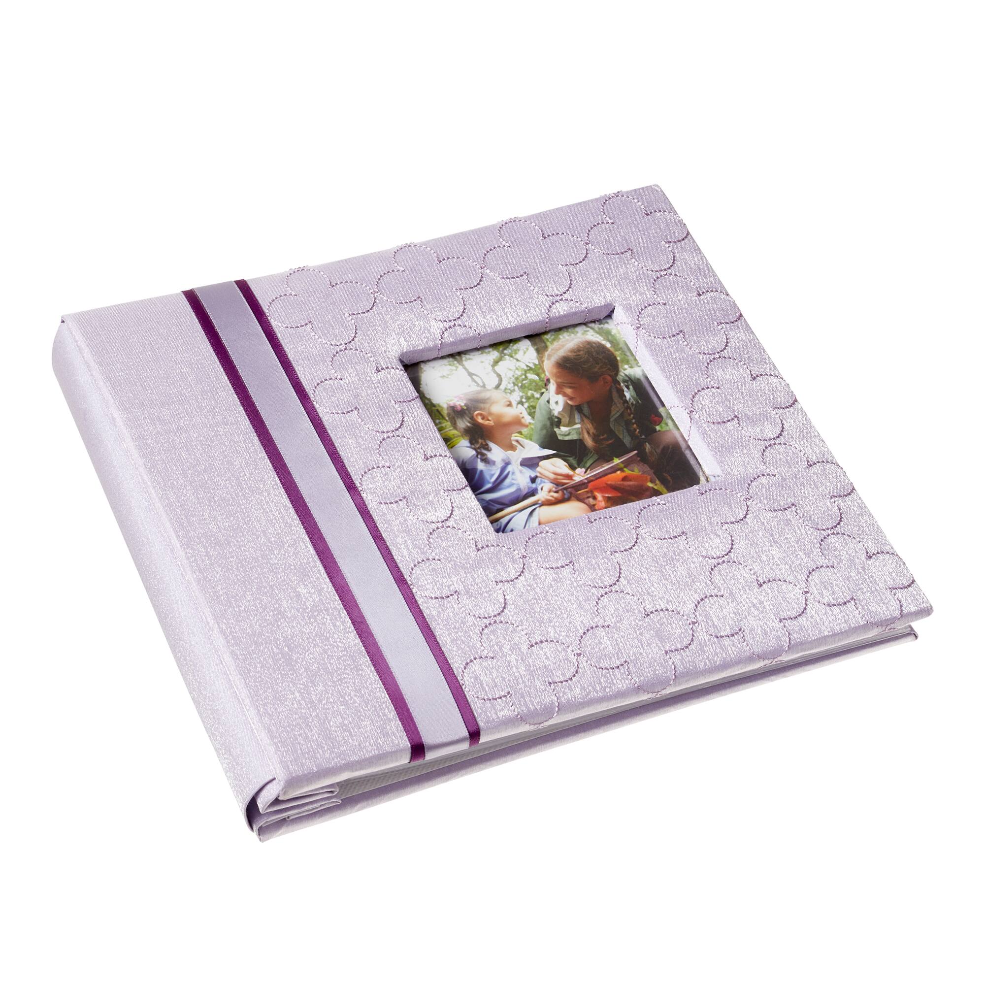 Lavender Cloud Scrapbook Album by Recollections®